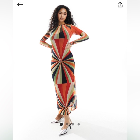 Never Fully Dressed Dresses & Skirts - NWT Never Fully Dressed mesh dress